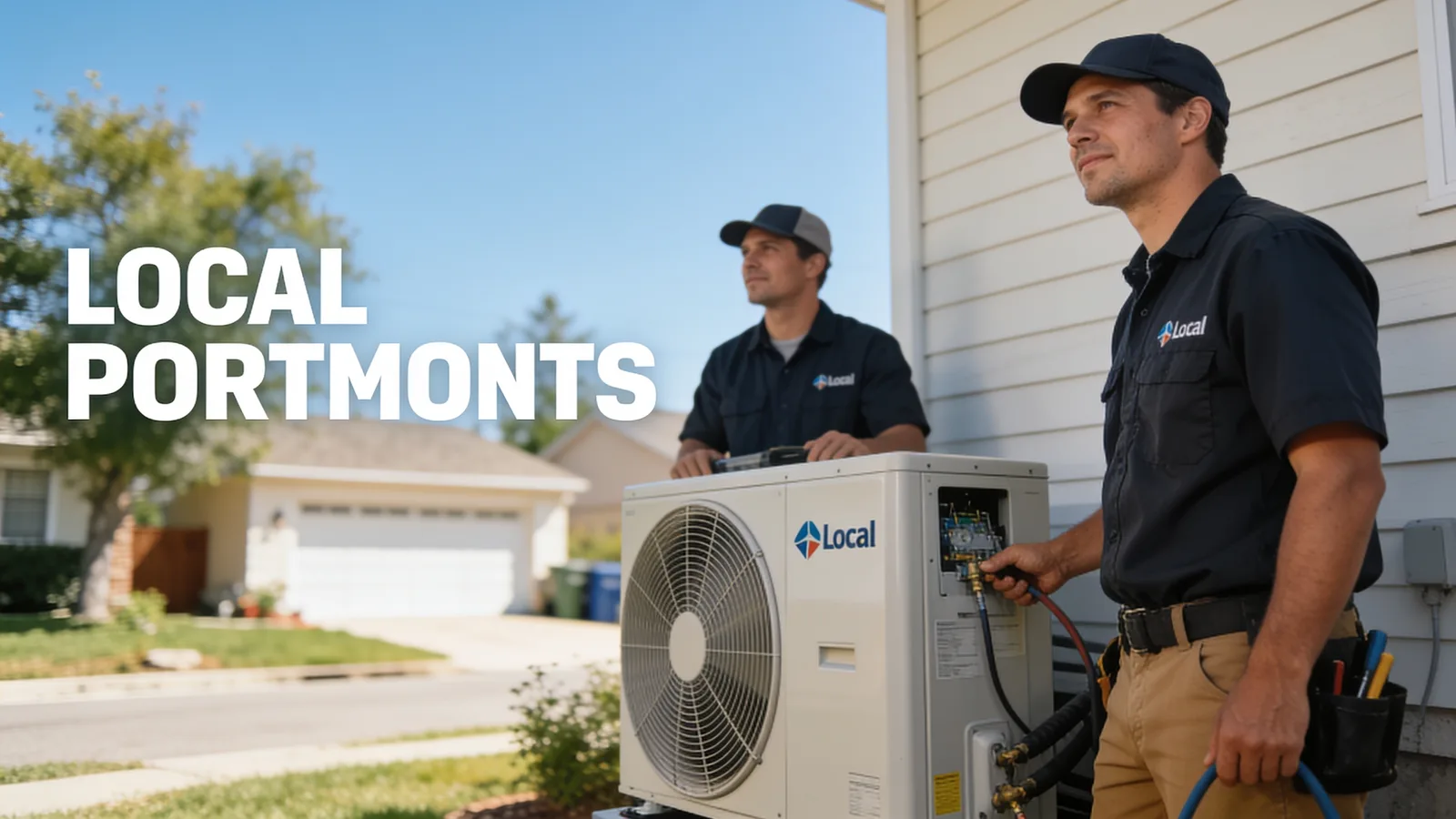 Heat Pump Installation in Brodnax, VA near me